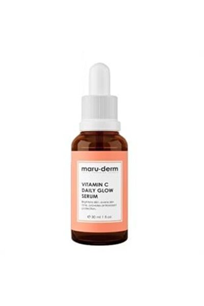 m.ake up maruderm ماروديرم سيروم فيتامين سي والببتيد للعناية بالبشرة 30 مل