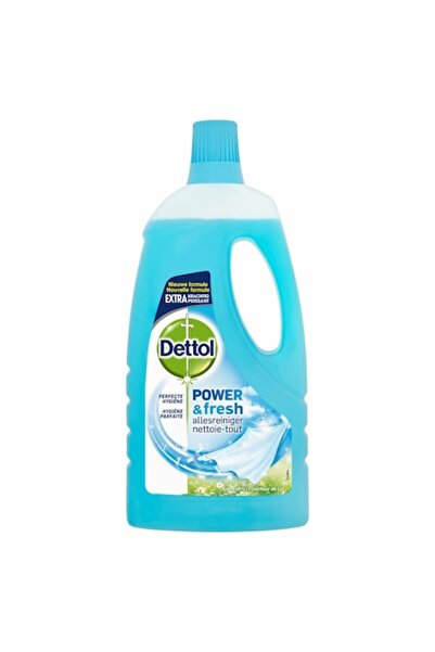 Dettol Detergent universal Power & Fresh toate suprafetele, 1L