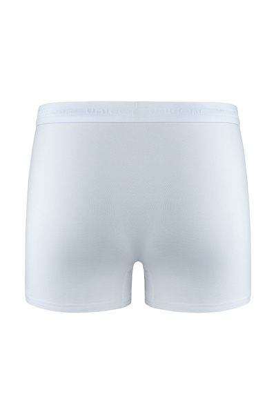 uniconf Set of 8 men's boxer shorts BB08SETR8ALB made of cotton with lycra,