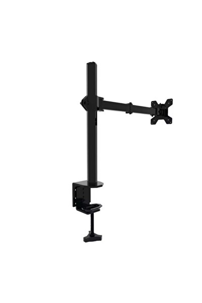 M051 13-27inch  Uyumlu Hareketli Masa Üstü Tekli Monitör Standı