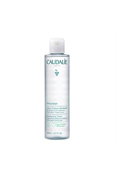 Caudalie Vinoclean Moisturizing Toner Nemlendirici Tonik 200 ml