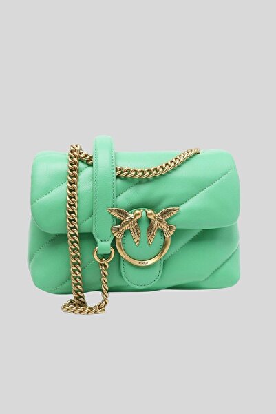 PİNKO Kadın Çanta Yeşil