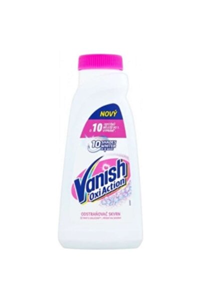 Vanish Soluție lichidă pentru îndepărtarea petelor, Vanish, 500 ml