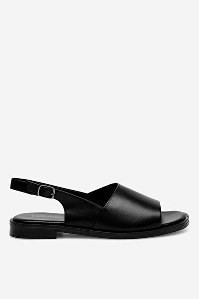 LASOCKI γυναικείο σανδάλι 5905588657644 Μαύρο