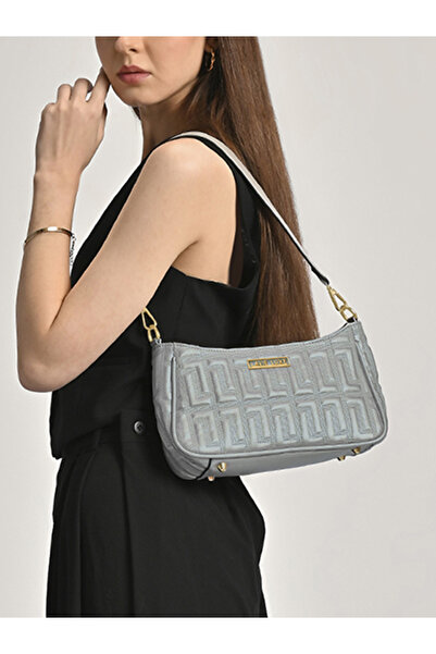 Lavie Luxe Modoc women's hobo handbag (Silver)