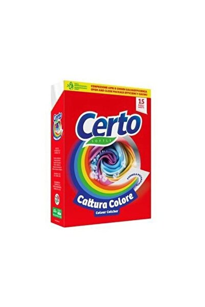 Certo Captura Color, 15 coli