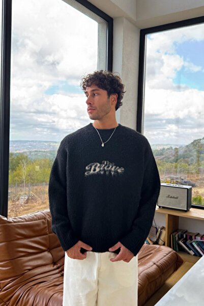 Flaw Wear سترة تريكو جاكار برايف