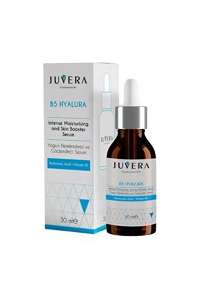JUVERA Cosmeceuticals Juvera B5 Hyalura Yoğun Nemlendirici ve Güçlendirici Se...