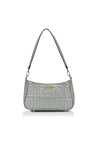 Lavie Luxe Modoc women's hobo handbag (Silver)