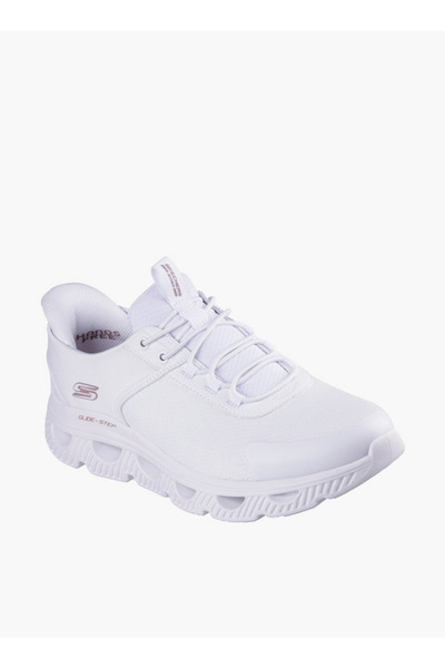 SKECHERS حذاء رياضي سهل الارتداء للرجال من BOBS ARC WAVES