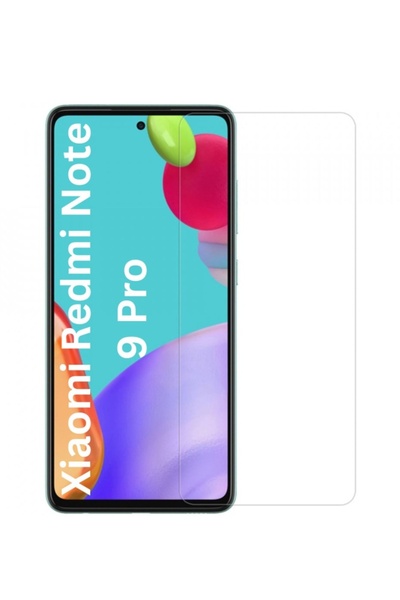 SKYDDAR INNOVATION Μεμβράνη για Xiaomi Redmi Note 9 Pro / 9S / 9 Pro Max, προ...