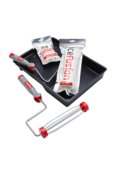 ProDec Professional Paint Roller Kit 'Ice Fusion' 6 Pieces