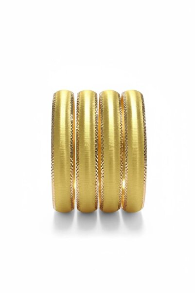 Çgk Çiğdem Gürel Kuyumculuk Kumlu Altın Bilezik