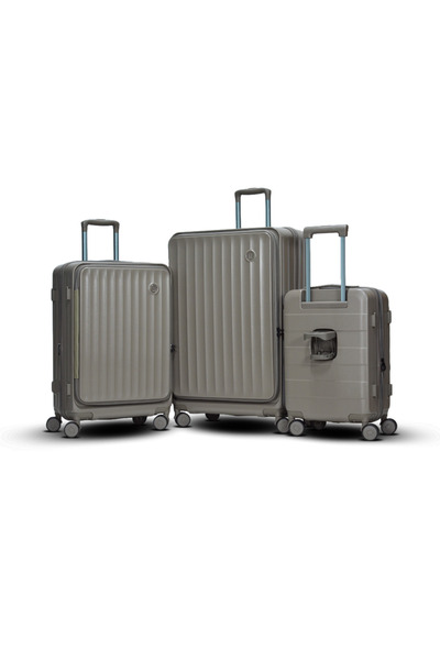 OMASU 3 Piece Luggage Set