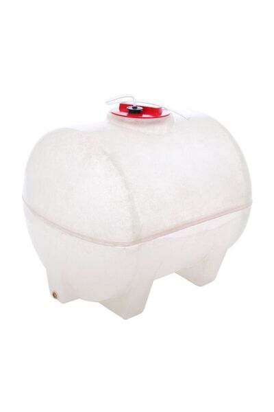 DacEnergy Fiberglass barrel, for wine, capacity 200 liters, durable, leakproof, waterproof, with...