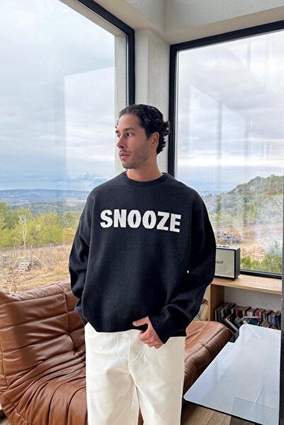 Flaw Wear Snooze Knitwear Sweater