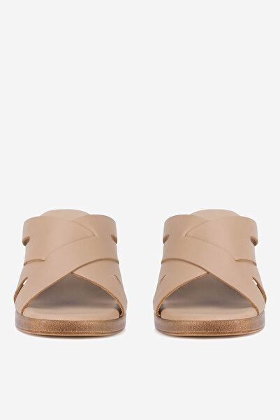 LASOCKI γυναικεία σαγιονάρα 5905588689317 Μπεζ