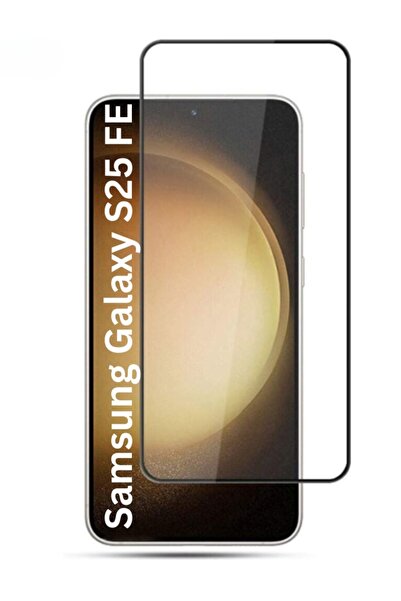 SKYDDAR INNOVATION Folie de protecție pentru Samsung Galaxy S25 FE, sticlă se...