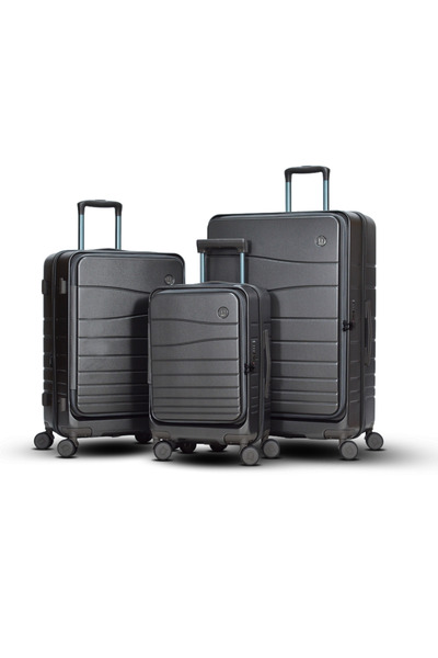 OMASU 3 Piece Luggage Set