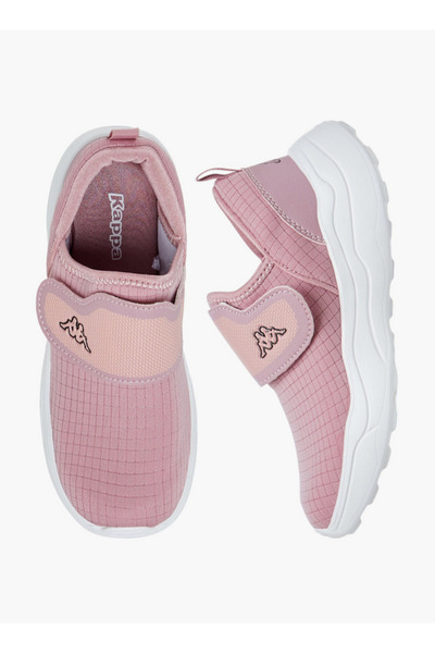 Kappa Girls' Slip-On Sports Shoes