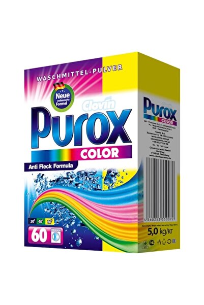 Clovin Detergent pentru spălarea hainelor colorate