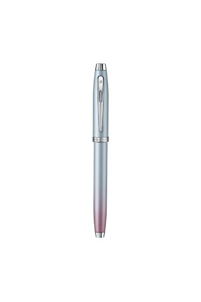 Sheaffer WizDesign (YENİ) 9376-0 100 EXPRESSION DOLMAKALEM SEDEFLİ MAVİ - PEMBE DEGRADELİ (İSME ÖZEL)