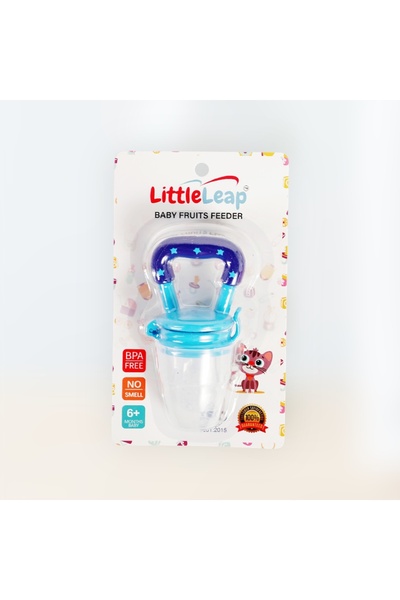 Little Leap وحدة تغذية الفاكهة للأطفال