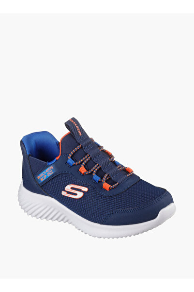 SKECHERS Boys' BOUNDER Slip-On Sports Shoes