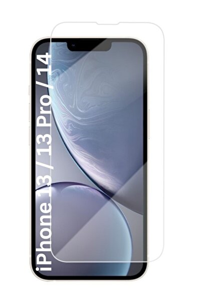 SKYDDAR INNOVATION Folie de protecție pentru iPhone 13 / 13 Pro / 14, protecț...