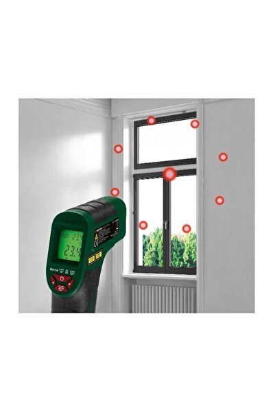 PARKSIDE PTI 380 C2 Infrared Temperature Measuring Device