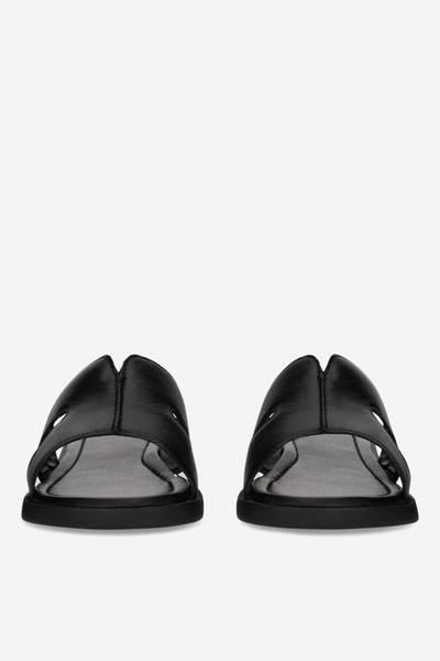 LASOCKI γυναικεία σαγιονάρα 5905588572190 Μαύρο