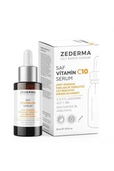 Alfa زيديرما سيروم فيتامين سي النقي 10 30 مل