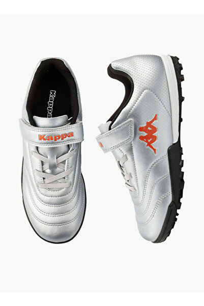 Kappa Boys' Hook and Loop Football Shoes
