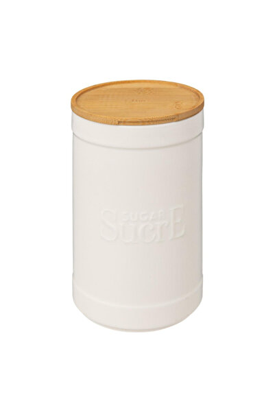 Five Simply Smart Natureo Ceramic Sugar Canister
