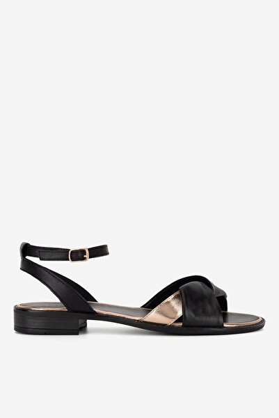 LASOCKI γυναικείο σανδάλι 5905588686569 Μαύρο