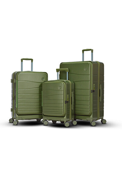 OMASU طقم حقائب سفر 3 قطع