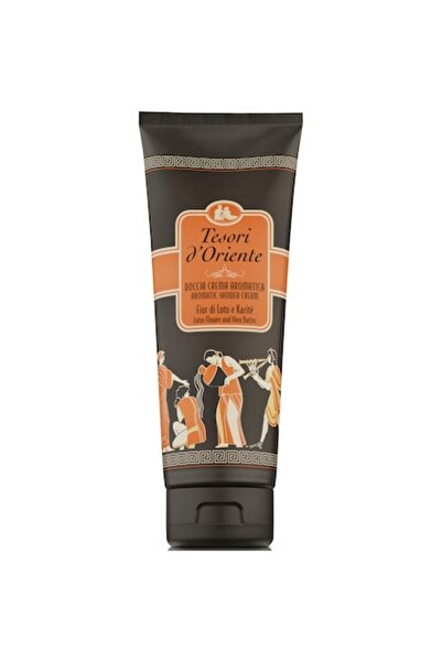 Tesori d'Oriente Gel de dus Floare Lotus, 250 ml