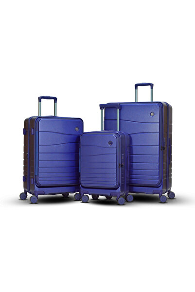 OMASU 3 Piece Luggage Set