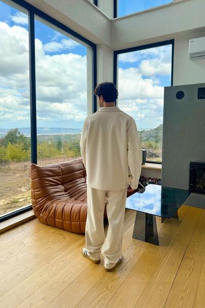 Flaw Wear Φούτερ με φερμουάρ