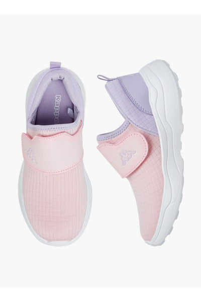 Kappa Girls' Slip-On Sports Shoes
