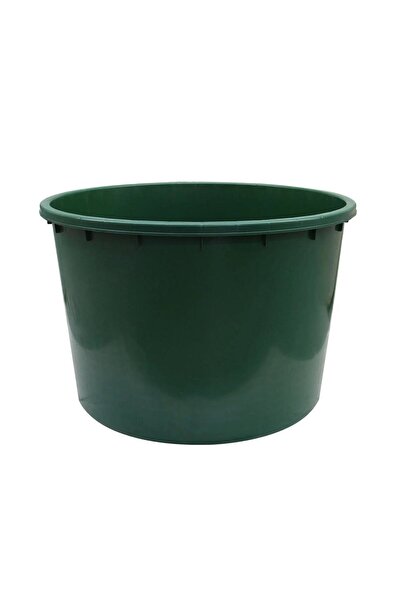 DacEnergy Cada din plastic, realizat din polietilena de inalta densitate, fara capac, 82 x 123 cm, verde, 7...