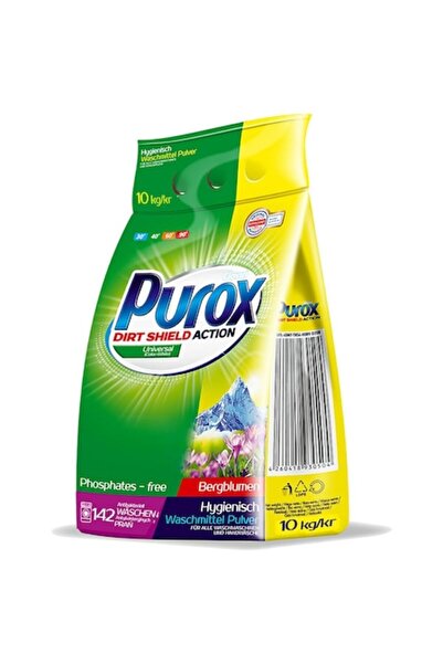 Purox Detergent de rufe, PUROX, 10 kg