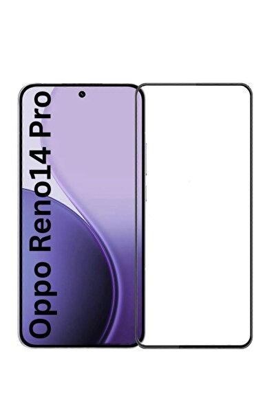 SKYDDAR INNOVATION Folie de protecție pentru Oppo Reno14 Pro, sticlă securiza...