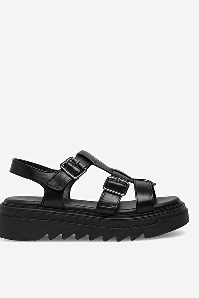 LASOCKI γυναικείο σανδάλι 5905588522935 Μαύρο