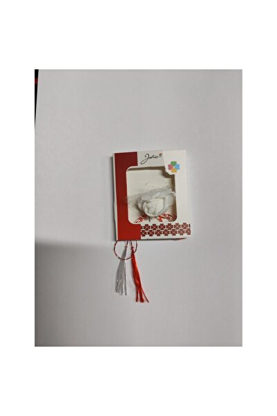 Bibilel Martisor Motiv Floral V6 5cm x 9cm