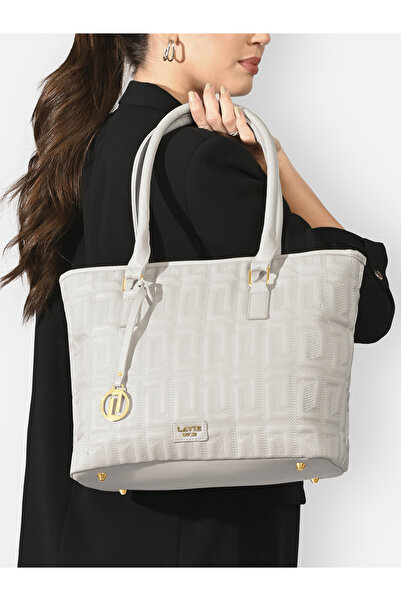 Lavie Luxe Women's Jerry25 Pro Large (Offwhite)