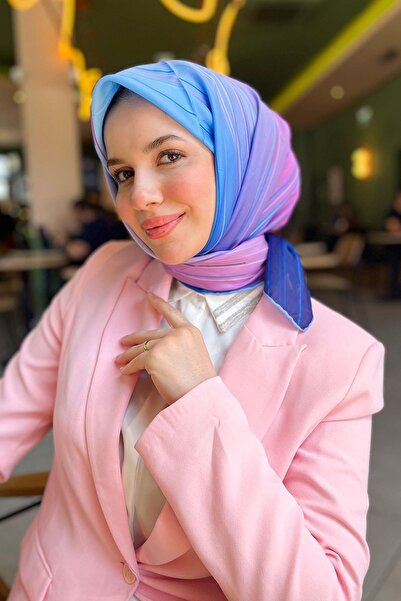 Sultan Eşarp Φουλάρι από φρέσκο βαμβάκι Sultan - SFE024-04