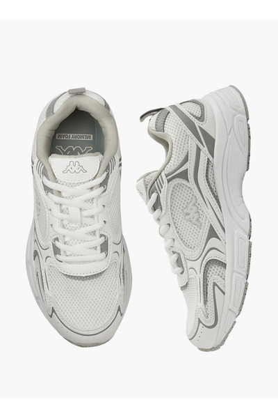Kappa Women's Lace-Up Sports Shoes