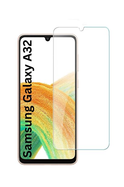 SKYDDAR INNOVATION Folie de protecție pentru Samsung Galaxy A32 4G, protecție 9H, 0.3mm, Clear Vision, set cu autocolant, transparentă