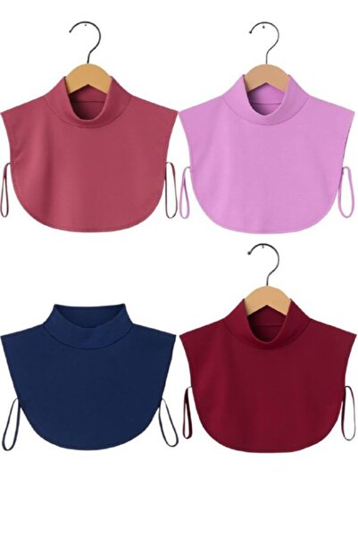 ALADİYAR 4 Pieces of Neck Collars, Colorful